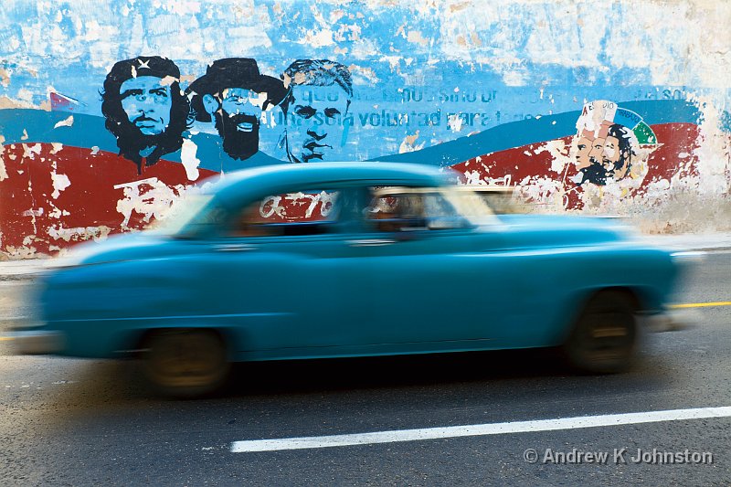 1110_7D_4344.JPG - Che, Fidel and the other one. Street scene, Havana